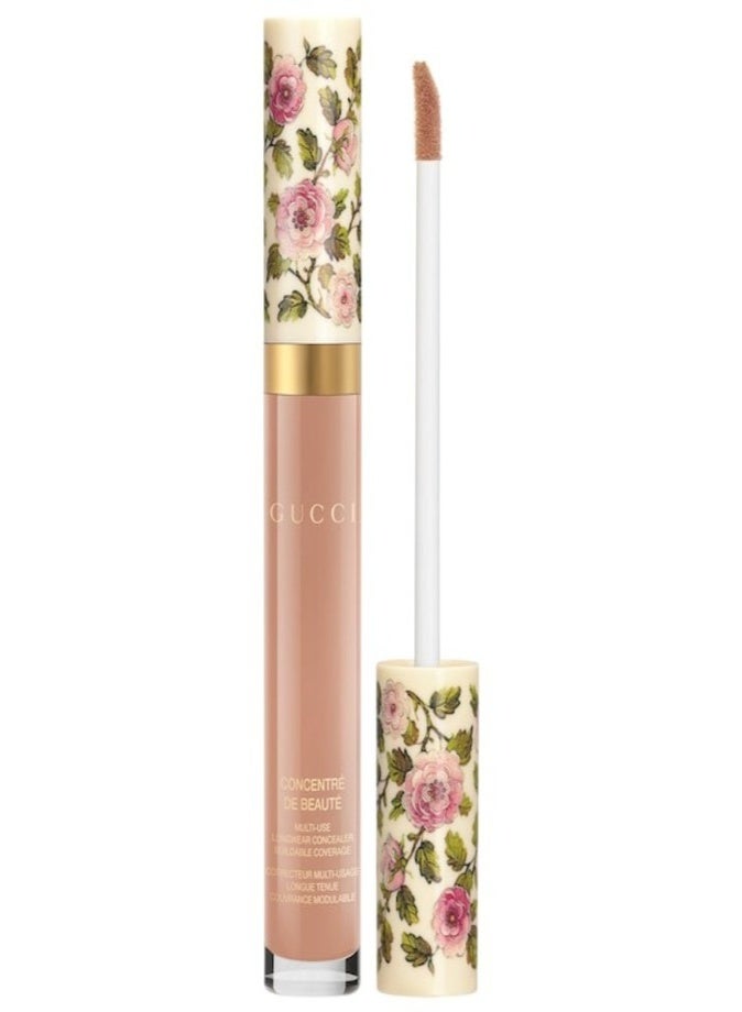Gucci Concentré de Beauté Multi-Use Crease-Proof Hydrating Concealer   33C - medium with cool undertones 8ml - Image 1